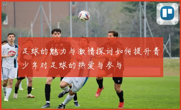 足球的魅力与激情探讨如何提升青少年对足球的热爱与参与