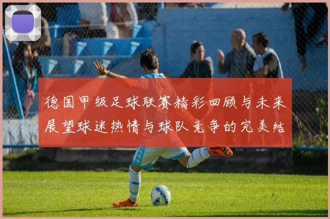 德国甲级足球联赛精彩回顾与未来展望球迷热情与球队竞争的完美结合