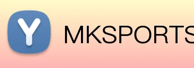 MKSPORTS logo